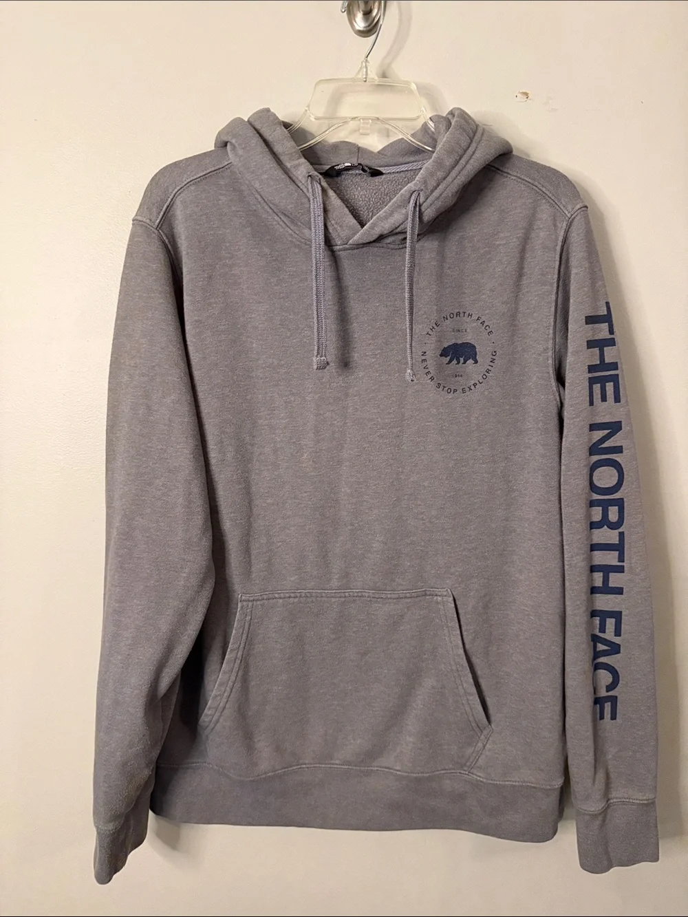 The North Face Bearscape Hoodie Hooded Sweatshirt